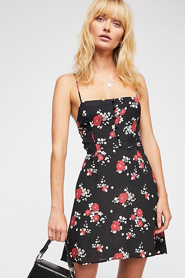 Qt Mini Dress By Free People